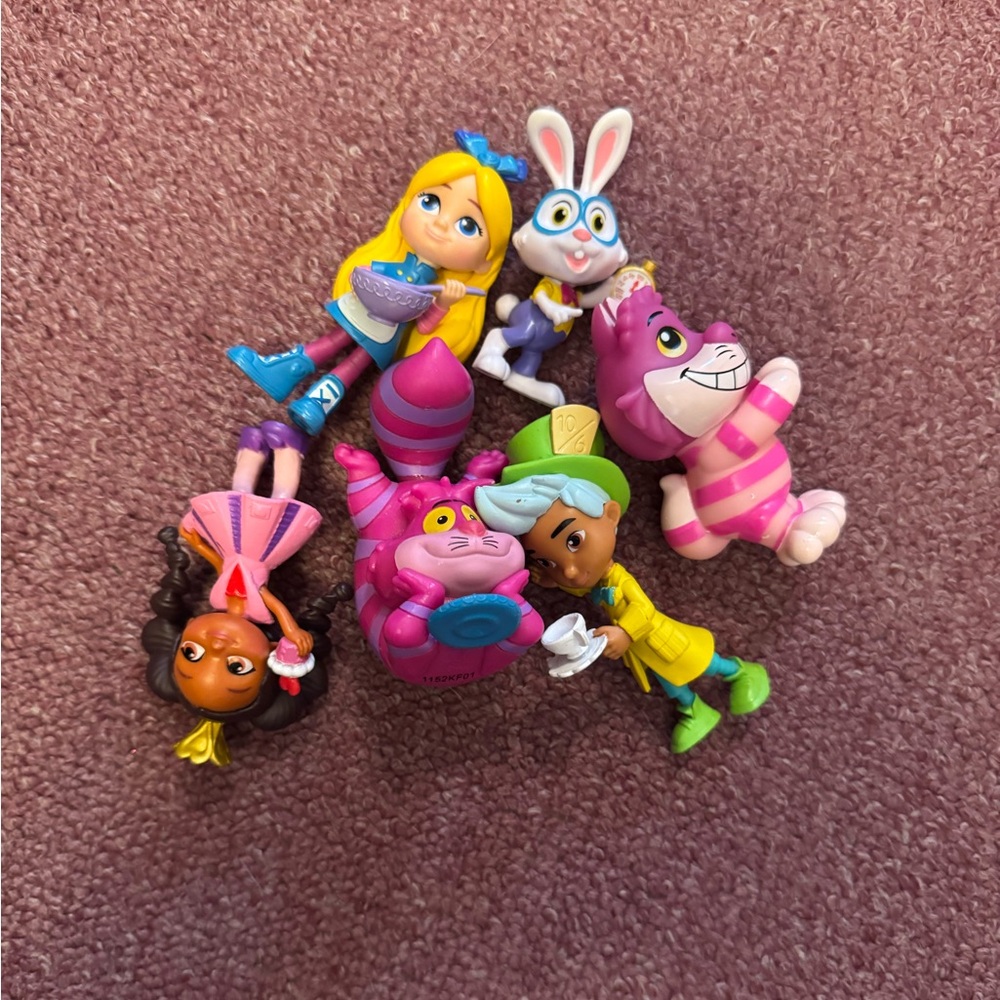 Alice in Wonderland  Toys